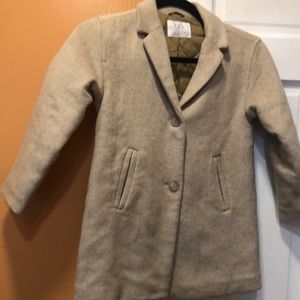 Details title unisex jacket Zara size 7